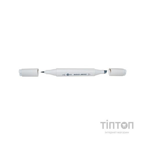 Художній маркер Santi sketch SM-27, світло-сірий (390556)