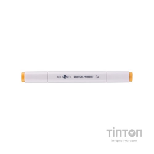 Художній маркер Santi sketch SM-31, охра жовта (390572)