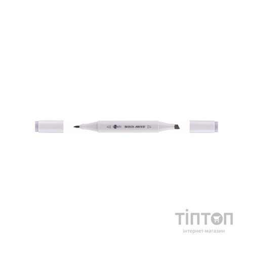 Художній маркер Santi sketch SM-32, сірий (390573)