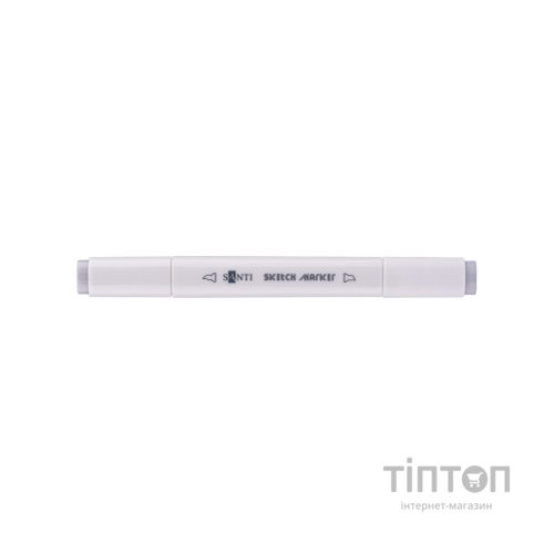 Художній маркер Santi sketch SM-32, сірий (390573)