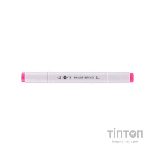 Художній маркер Santi sketch SM-33, яскраво-рожевий (390574)