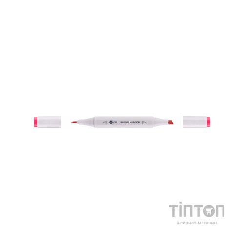 Художній маркер Santi sketch SM-34, коралово-рожевий (390575)