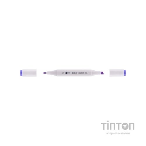 Художній маркер Santi sketch SM-37, ліловий (390578)