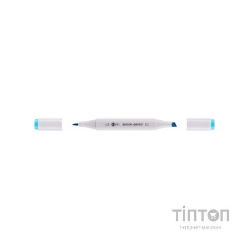 Художній маркер Santi sketch SM-39, небесно-блакитний (390580)