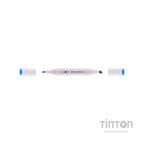 Художній маркер Santi sketch SM-40, яскраво-синій (390581)