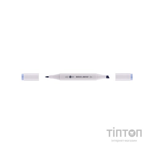 Художній маркер Santi sketch SM-47, сизий (390588)