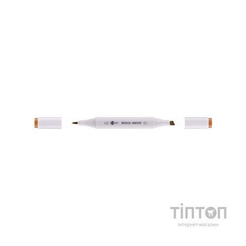 Художній маркер Santi sketch SM-49, карамель (390540)