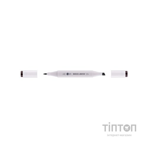 Художній маркер Santi sketch SM-50, темно-коричневий (390542)