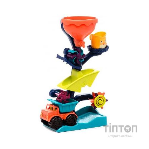 Іграшка для піску Battat Млин (BX1310Z)