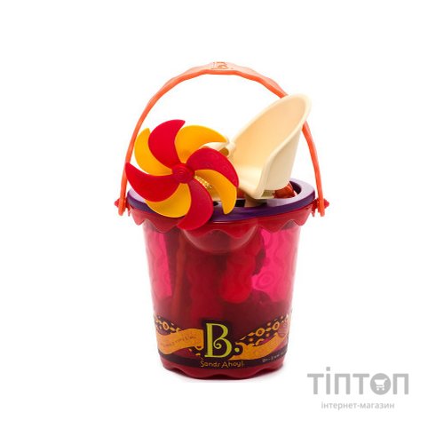 Іграшка для піску Battat Ведерце Манго (BX1331Z)