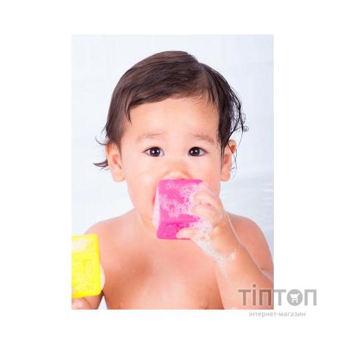 Іграшка для ванної BeBeLino Кубики з цифрами (57089)