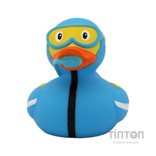 Іграшка для ванної LiLaLu Аквалангіст качка (L1863)