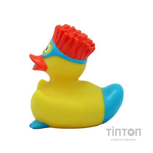 Іграшка для ванної LiLaLu Аквалангистка качка (L1864)