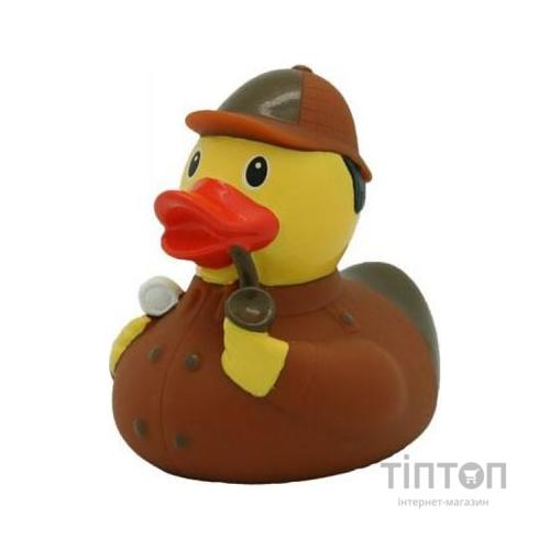 Іграшка для ванної LiLaLu Детектив качка (L1883)