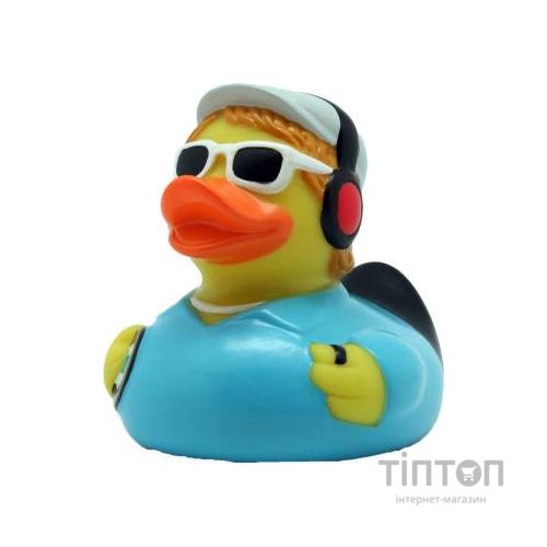 Іграшка для ванної LiLaLu DJ качка (L1892)