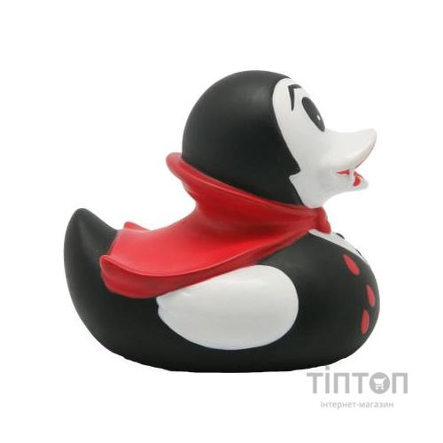 Іграшка для ванної LiLaLu Дракула качка (L1893)