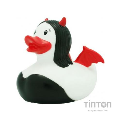 Іграшка для ванної LiLaLu Дияволиця качка (L1908)