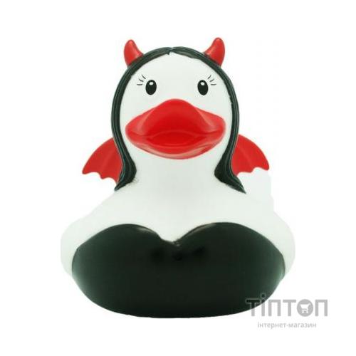 Іграшка для ванної LiLaLu Дияволиця качка (L1908)