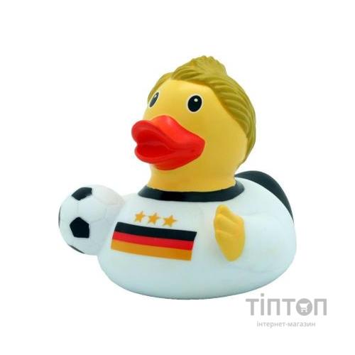 Іграшка для ванної LiLaLu Футболіст качка (L1815)