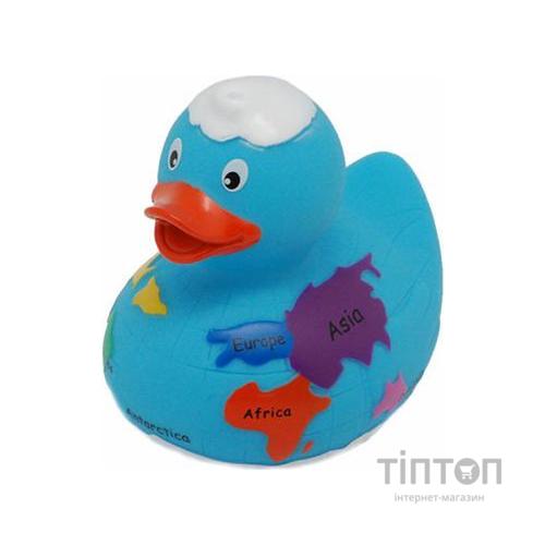Іграшка для ванної LiLaLu Глобус качка (L1617)