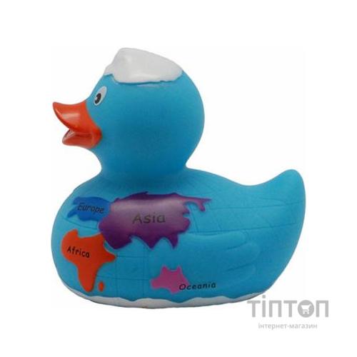Іграшка для ванної LiLaLu Глобус качка (L1617)