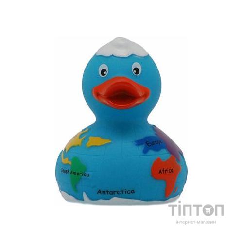 Іграшка для ванної LiLaLu Глобус качка (L1617)