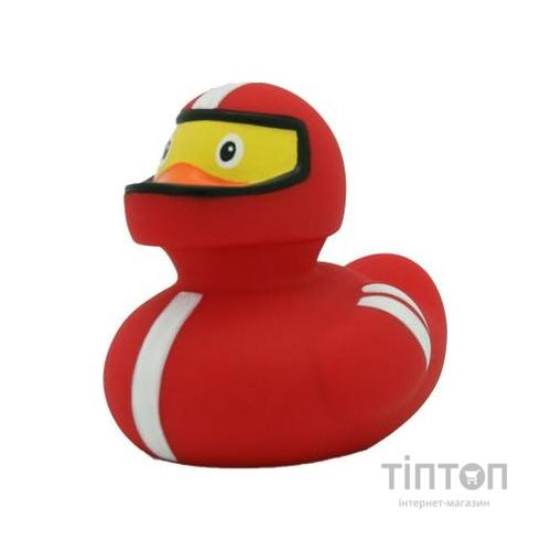 Іграшка для ванної LiLaLu Гонщик качка (L1869)