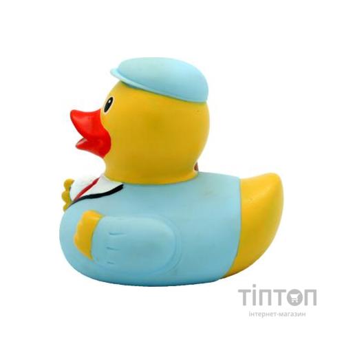 Іграшка для ванної LiLaLu Качка Гольфіст (L1817)