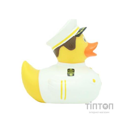 Іграшка для ванної LiLaLu Качка Капітан (L1989)