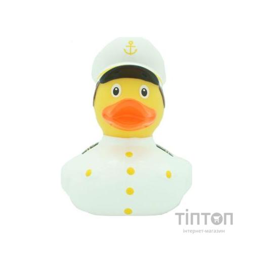 Іграшка для ванної LiLaLu Качка Капітан (L1989)