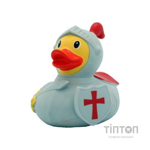 Іграшка для ванної LiLaLu Качка Лицар (L1866)