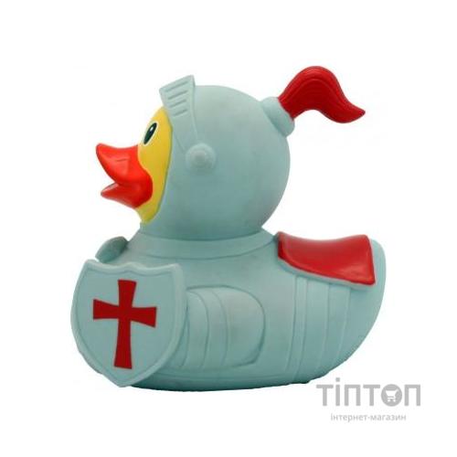 Іграшка для ванної LiLaLu Качка Лицар (L1866)