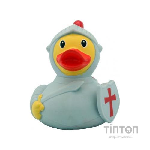 Іграшка для ванної LiLaLu Качка Лицар (L1866)