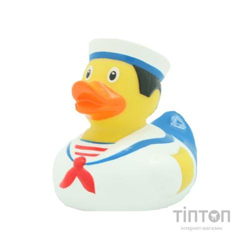 Іграшка для ванної LiLaLu Качка Матрос (L1988)