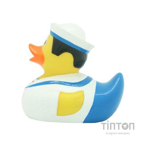 Іграшка для ванної LiLaLu Качка Матрос (L1988)