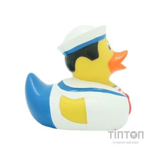 Іграшка для ванної LiLaLu Качка Матрос (L1988)