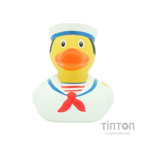 Іграшка для ванної LiLaLu Качка Матрос (L1988)