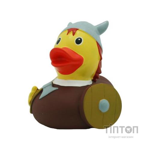 Іграшка для ванної LiLaLu Качка Вікінг (L1855)