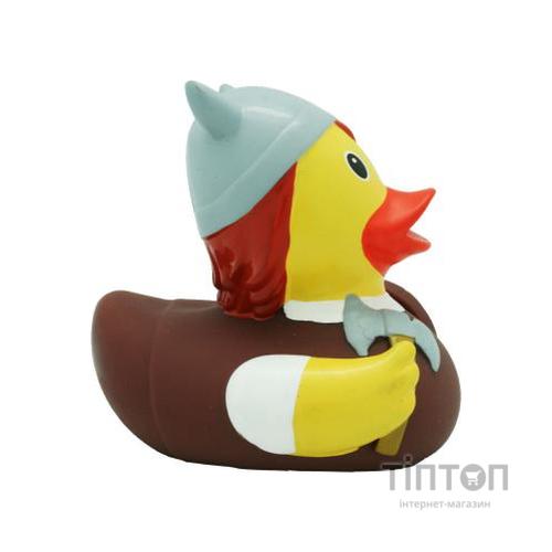 Іграшка для ванної LiLaLu Качка Вікінг (L1855)
