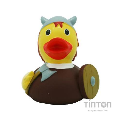 Іграшка для ванної LiLaLu Качка Вікінг (L1855)