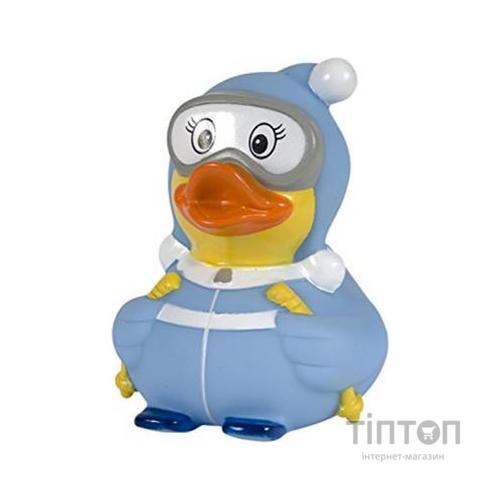 Іграшка для ванної LiLaLu Лижниця качка (L1636)