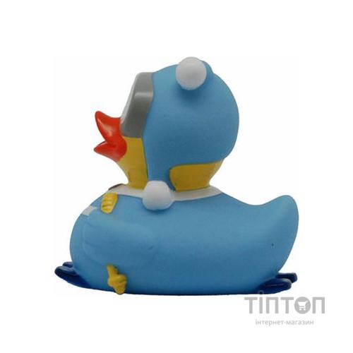 Іграшка для ванної LiLaLu Лижниця качка (L1636)