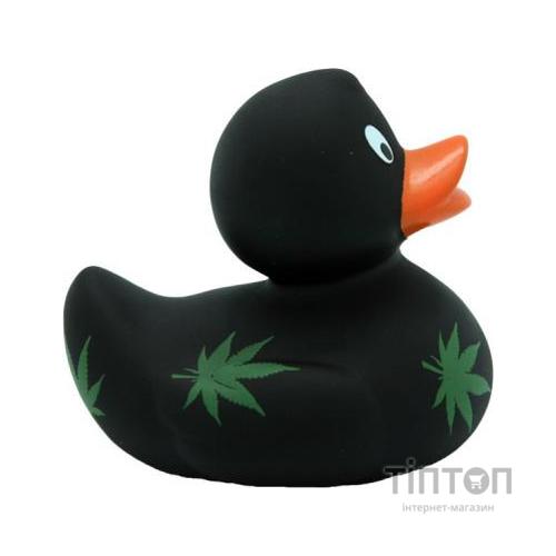 Іграшка для ванної LiLaLu Марихуана качка (L1051)