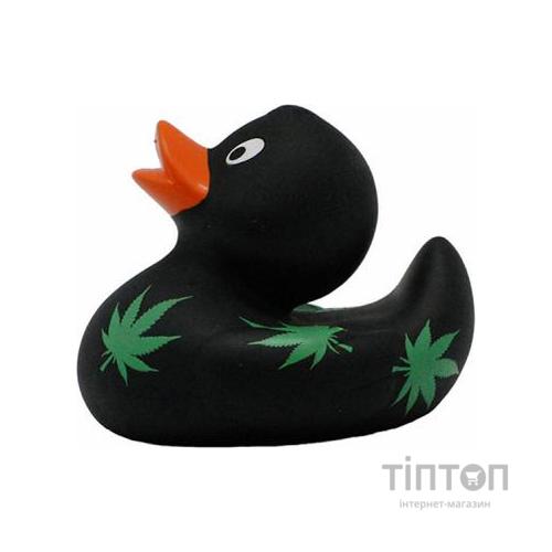 Іграшка для ванної LiLaLu Марихуана качка (L1051)
