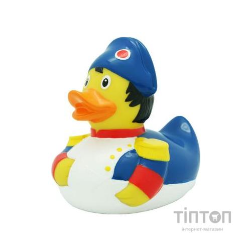 Іграшка для ванної LiLaLu Наполеон качка (L1953)