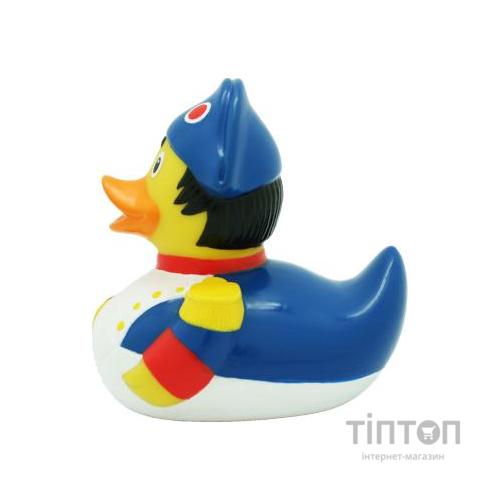 Іграшка для ванної LiLaLu Наполеон качка (L1953)