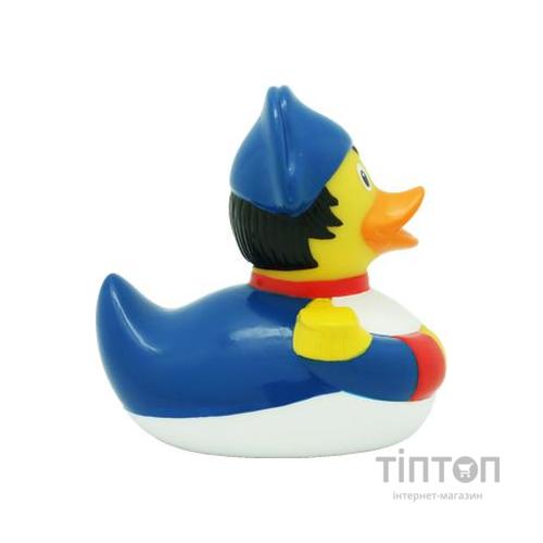 Іграшка для ванної LiLaLu Наполеон качка (L1953)