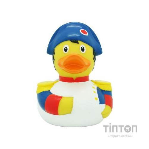 Іграшка для ванної LiLaLu Наполеон качка (L1953)
