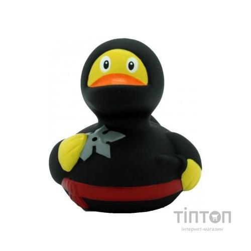 Іграшка для ванної LiLaLu Ніндзя качка (L1819)