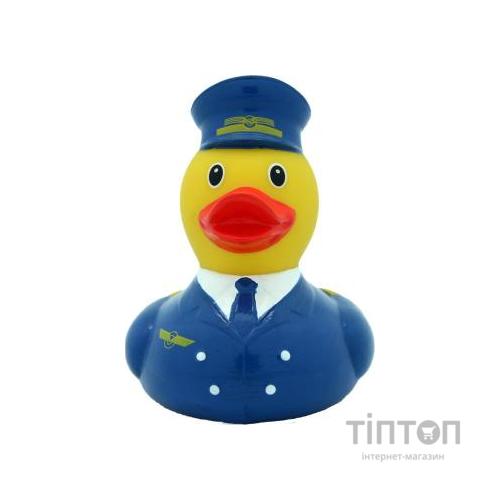 Іграшка для ванної LiLaLu Пілот качка (L1872)